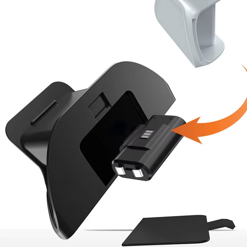 Game Controller Stand Dock Support for Xbox Series S X ONE/ONE Slim/One X Gamepad Desk Holder Bracket