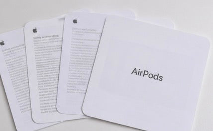 AirPods generation 4