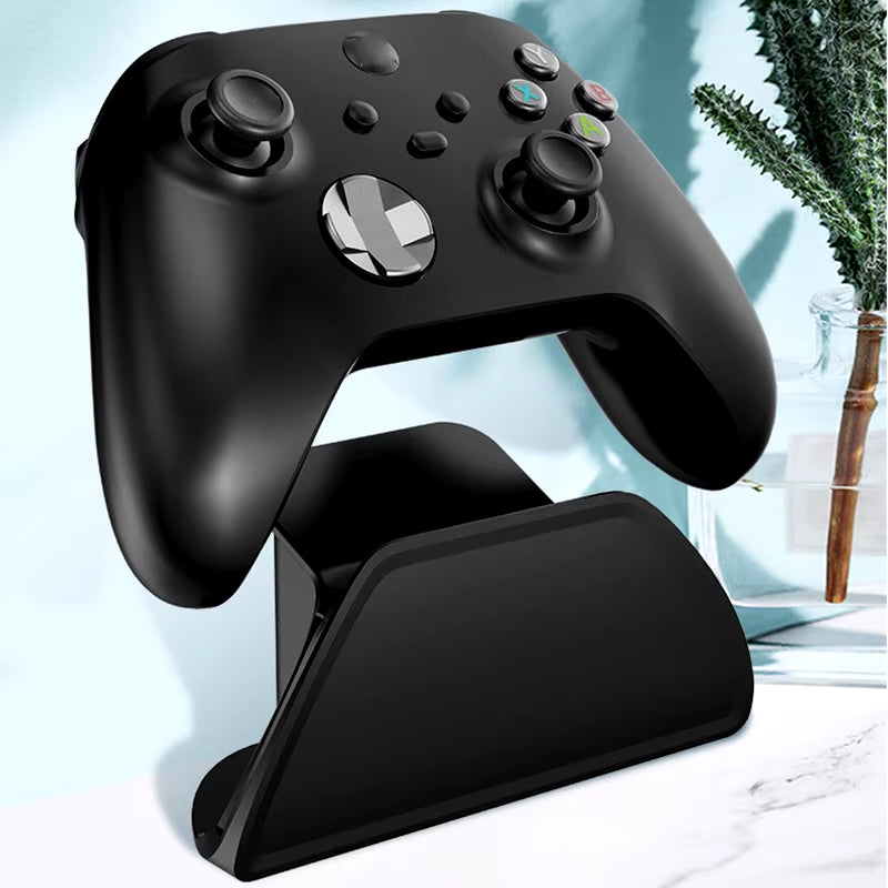 Game Controller Stand Dock Support for Xbox Series S X ONE/ONE Slim/One X Gamepad Desk Holder Bracket