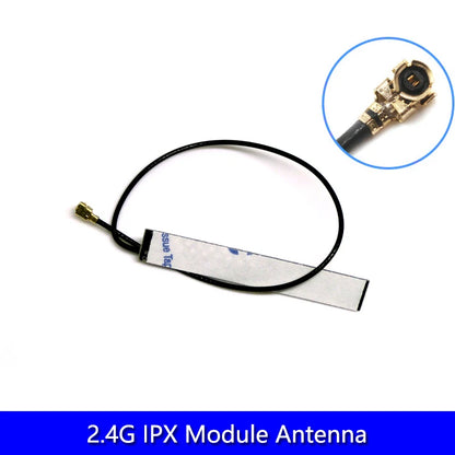 3Dbi 2.4Ghz WIFI Antenna SMA Male Router Bluetooth Antennas Wireless Module 2.4G Antena External Aerial RP-SMA-J Spring