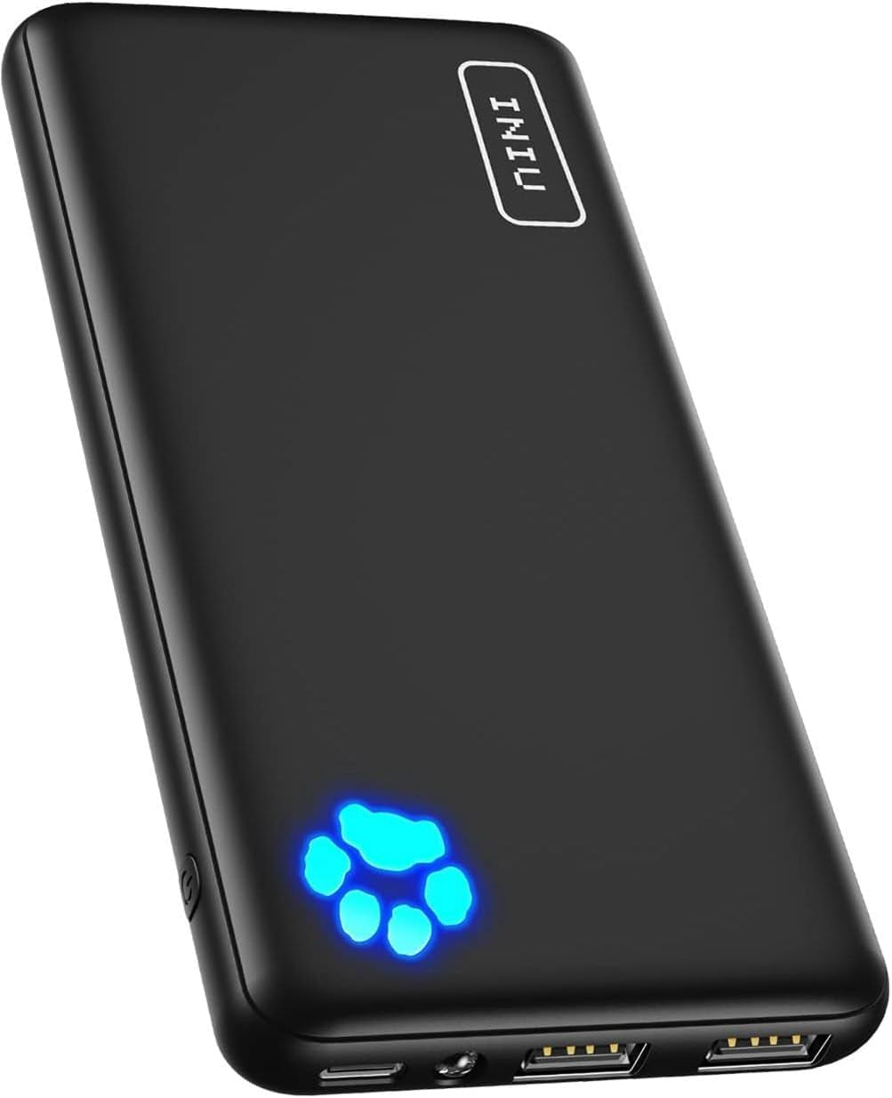 Power Bank, Portable Charger 10000Mah Slimmest & Lightest | Powerbank Triple 3A Phone Battery Pack, Travel Charger for Iphone 17 16 15 14 plus Pro Samsung Ipad Etc