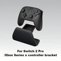 Game Controller Stand Dock Support for Xbox Series S X ONE/ONE Slim/One X Gamepad Desk Holder Bracket